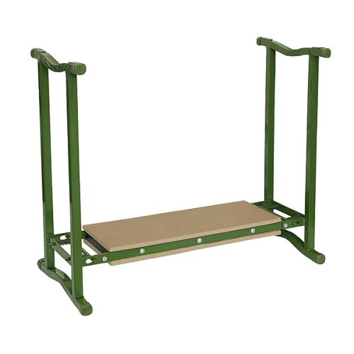 Childrens Toyshop  Outdoor Living : Garden Kneeler Bench