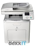 Canon i-SENSYS MF9170 Farb-Multifunktionsgerät (Drucker,