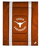 University of Texas Longhorns UT Bedding Comforter Cover