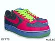 Exclusive Nike Air Force One 8&9 Custom Sneaker by Eight & Nine Designs Mateo