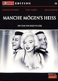 Manche m�gen's hei�  - FOCUS Edition - Marilyn Monroe