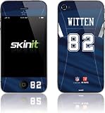 Skinit Jason Witten - Dallas Cowboys Vinyl Skin for Apple iPhone 4 / 4S
