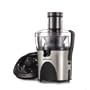 Juiceman JM480S 1.1-HP 2-Speed All-in-One Automatic Juice Extractor and Citrus Juicer with Integrated Pulp Container