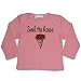 Inspire Clothing Smell The Roses Long Sleeve T-Shirt