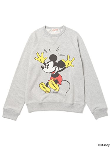 (レイビームス) Ray BEAMS JUNK FOOD / ミッキーマウス スウェットスペシャル 61130351639