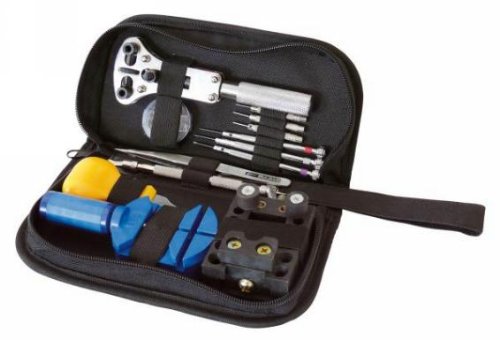 Produkt-Bild: Uhrenwerkzeugsatz in Nylontasche 30tlg