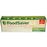 FoodSaver FSFSBF0316 11-Inch-by-14-Inch Gallon Size Bags, 13 Bags