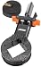 DRAPER 40404 ADJUSTABLE FRAME CLAMP SET