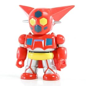 Super Robot 3 Diecast Collection - Getter Robo