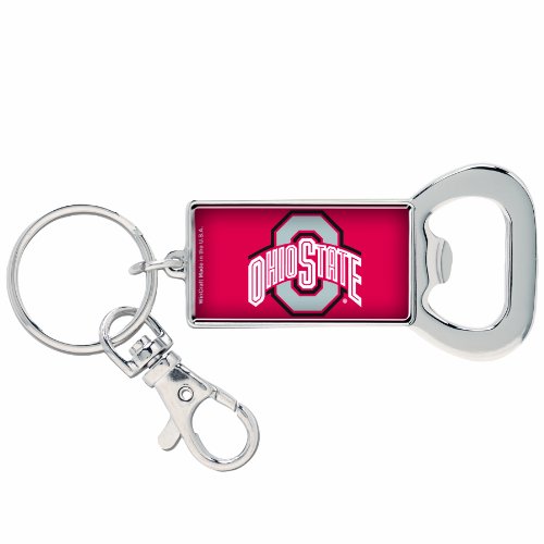 NCAA Ohio State Buckeyes Bottle Opener Key Ring
