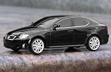 Radio Controlled Lexus Is 350 Car 124 Scale Full Function