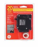 Outlets: G.E. - INDUSTRIAL SYSTEMS THQL1120AFP2 SINGLE POLE COMBINATION ARC FAULT CIRCUIT INTERRUPTER 20 AMP