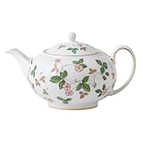 Wedgwood Wild Strawberry 1.4-Pint Teapot