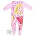 Sleeping Beauty Aurora Footed Sleeper Pajamas for Infant and Toddler Girls