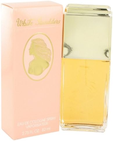 WHITE SHOULDERS WHITE SHOULDERS COLOGNE SPRAY 2.75 OZ FRGLDY