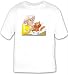 T-shirt with body, individuals, individual, humans, woman, contract, person, senior, ...