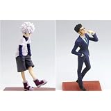 ハンターxハンター DXフィギュアvol.2 キルア レビュー！ | いっ