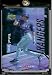 2007 Upper Deck Spectrum Baseball Card #42 Michael Young Texas Rangers - Mint Condition - In Protective Display Case !