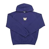 Antigua University of Washington Goalie Long Sleeve Hooded Sweatshirt