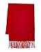 Yves Saint Laurent Women's Embroidered Logo Scarf