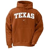 Texas Longhorns Nike Classic Sweatshirt Hoody