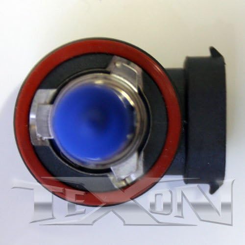 TEXON Halogen 8000K HID XENON Blue-White Bulbs H11, 12V 55W