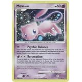 Mew - Diamond and Pearl Secret Wonders - 15