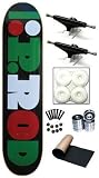 Plan B P.Rod One Off Logo LTD Complete Skateboard Deck New