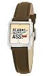 South Park Women's D1574S011 Manilla Collection Cartman Brown Leather Watch