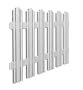 Emsco Group 2094 Dackers Adirondack Style Poly Lawn Accent Borders 36-Inch x 32-Inch Sections - 8 Pack