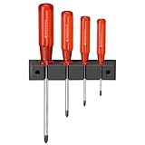 PB SWISS TOOLS 242 ドライバーセット ホルダー付4本組