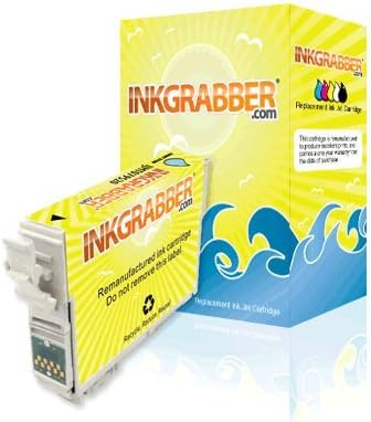 InkGrabber © Epson T079520 Remanufactured Ink Cartridges - Compatible With: Stylus Photo 1400, Stylus Photo 1500W, Stylus Photo PX710W, Stylus Photo PX800FW, Stylus Photo PX810FW, Artisan 1430, Stylus Photo PX820FWD, Stylus Photo PX730WD, Stylus Photo PX720WD, Stylus Photo PX830FWD, Stylus Photo PX660