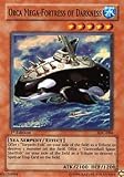 Orca Mega-Fortress of Darkness - Invasion of Chaos - Super Rare