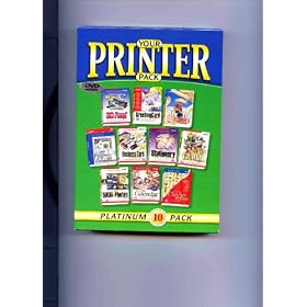 COSMI Your Printer 10-Pack (Windows)