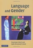 Language and Gender (Cambridge Textbooks in Linguistics)