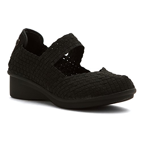 Bernie Mev Women's Charm Yael Synthetic Casual