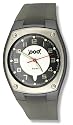 POD Men's Analogue Watch with Black and White dial POD68/B