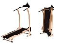 Sunny Health & Fitness Manual Treadmill