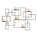 Pomeroy Contempo Five Votive Candle Wall D&eacute;cor