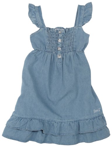 Levi's Girls 2-6x Roxanna Ruff Dress