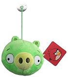 Angry Birds(アングリーバード) 吸盤マスコット ピッグ
