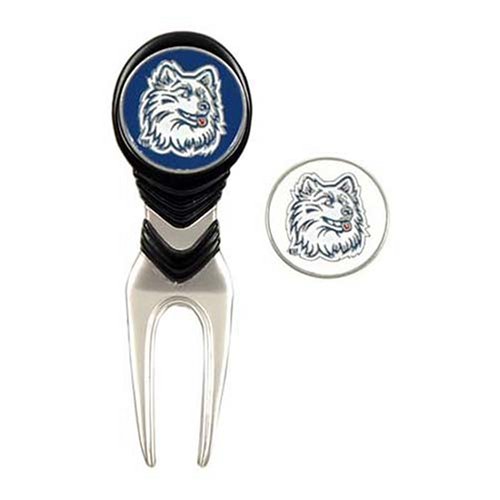 Buy Team Effort Connecticut Huskies CVX Ball Mark Repair Tool by Team Effort