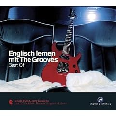 Englisch lernen mit The Grooves - Best Of
