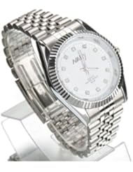 MINIBLUE Emperor Camel Classical Style Womens Watches White