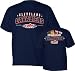 Cleveland Cavaliers Majestic Ticket History III T-Shirt