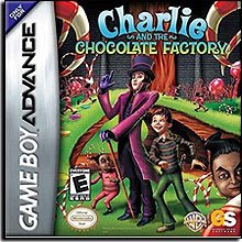 Charlie & The Chocolate Factory (GBA)