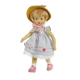 Madame Alexander Love is in the Details Felt Wendy, 8, The Heritage Collection Doll... by Madame Alexander Dolls