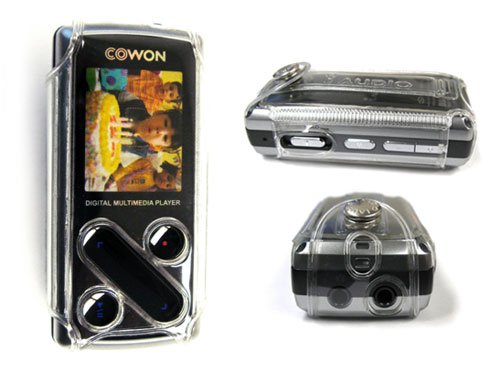 iAUDIO Armband Case Clear iAUDIO 7