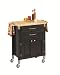 Home Styles 4508-95 Prep Serve Kitchen Cart