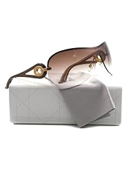 Christian Dior Sunglasses VOLUTE 3 BROWN X60J3 VOLUTE3 by Christian Dior
